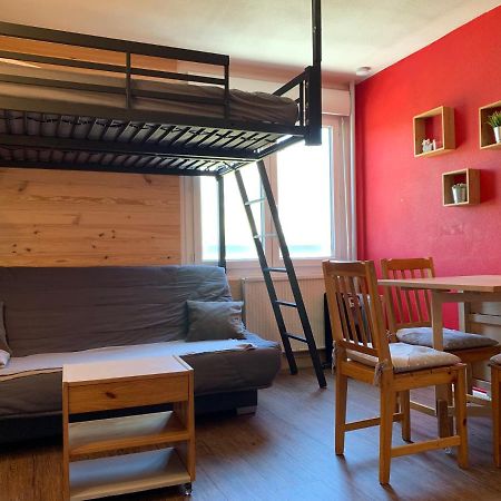 Appartement Superdevoluy Le Petit Suisse Saint-Étienne-en-Dévoluy Esterno foto
