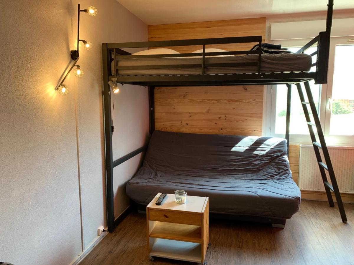 Appartement Superdevoluy Le Petit Suisse Saint-Étienne-en-Dévoluy Esterno foto