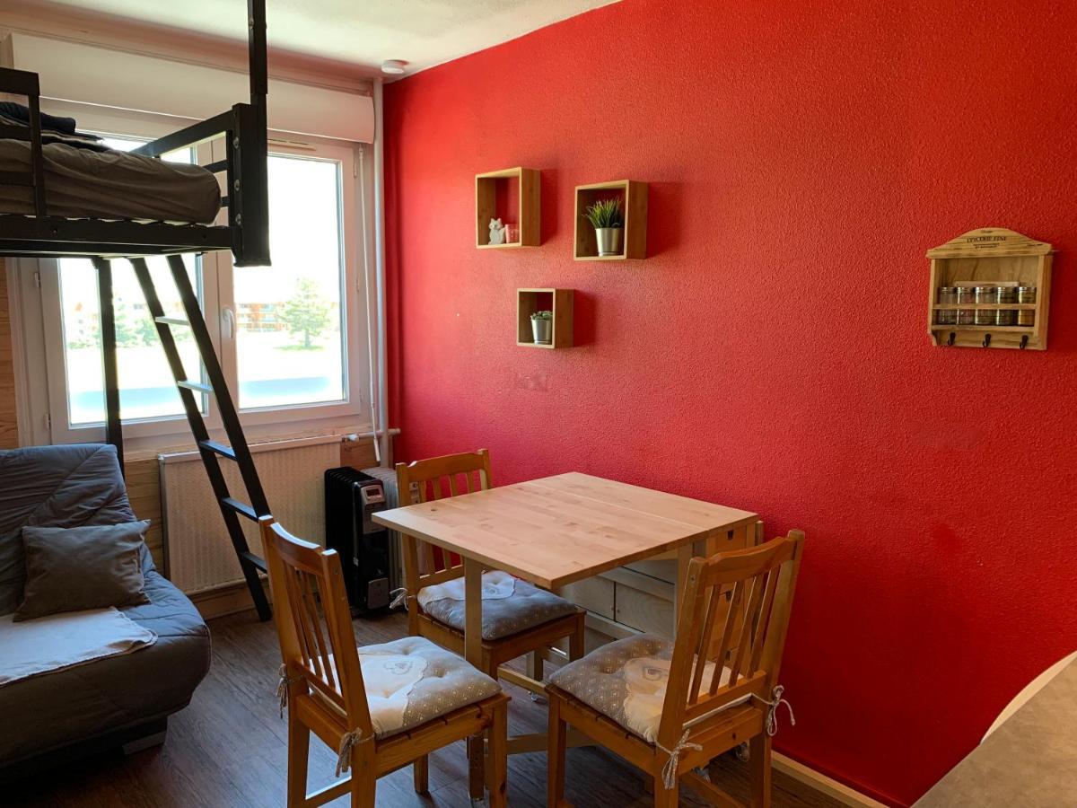 Appartement Superdevoluy Le Petit Suisse Saint-Étienne-en-Dévoluy Esterno foto