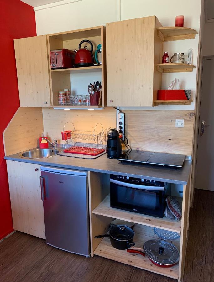 Appartement Superdevoluy Le Petit Suisse Saint-Étienne-en-Dévoluy Esterno foto