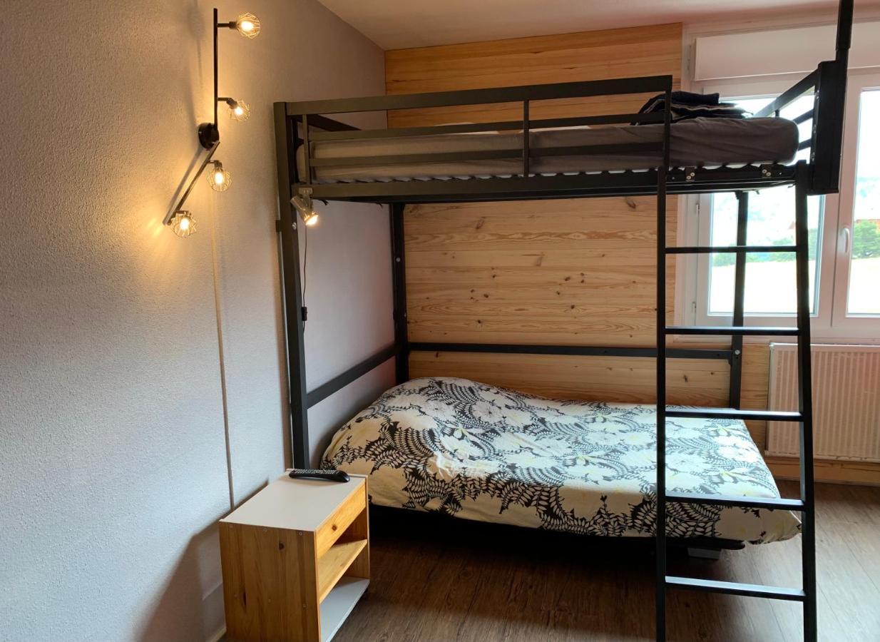 Appartement Superdevoluy Le Petit Suisse Saint-Étienne-en-Dévoluy Esterno foto