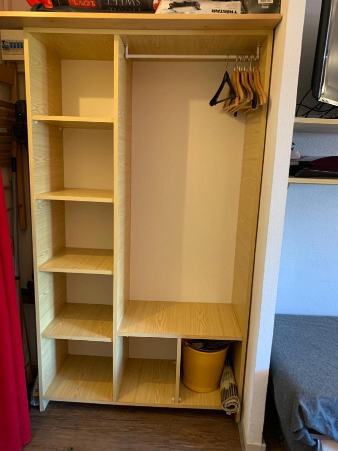 Appartement Superdevoluy Le Petit Suisse Saint-Étienne-en-Dévoluy Esterno foto