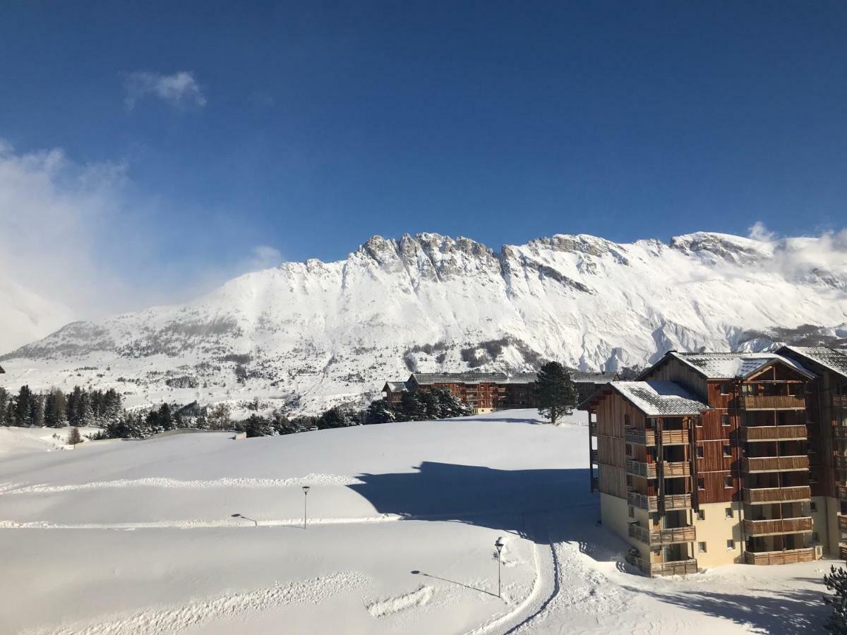 Appartement Superdevoluy Le Petit Suisse Saint-Étienne-en-Dévoluy Esterno foto
