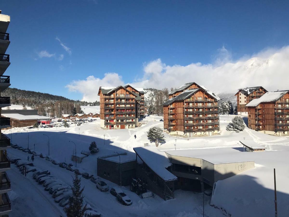 Appartement Superdevoluy Le Petit Suisse Saint-Étienne-en-Dévoluy Esterno foto