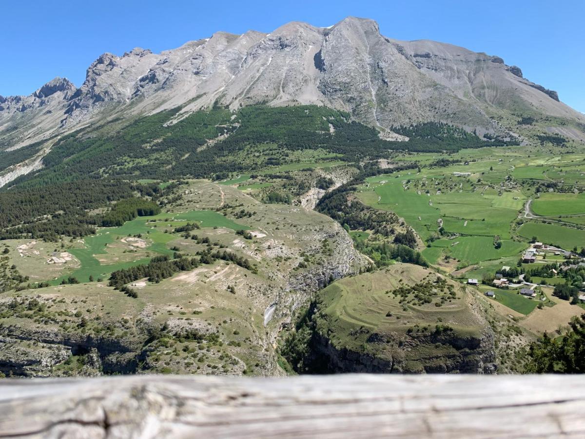 Appartement Superdevoluy Le Petit Suisse Saint-Étienne-en-Dévoluy Esterno foto