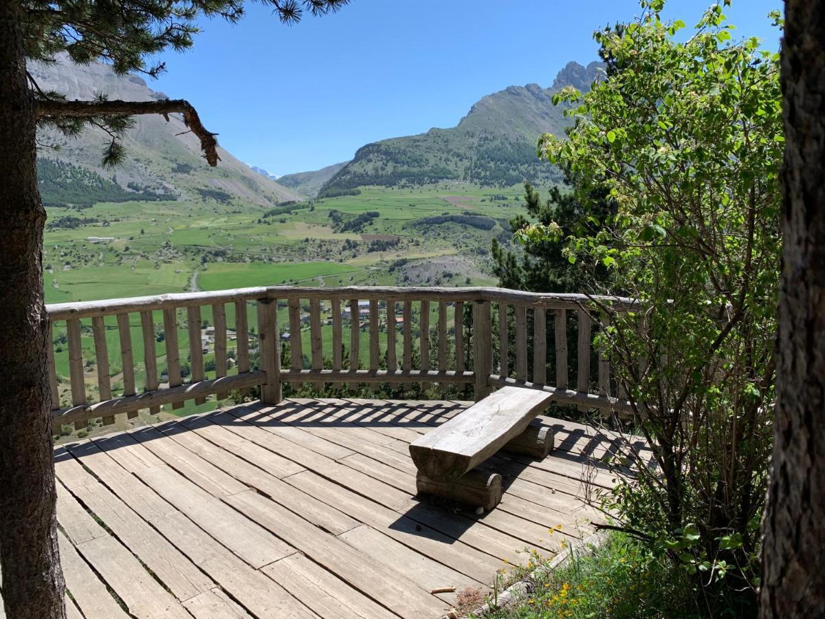 Appartement Superdevoluy Le Petit Suisse Saint-Étienne-en-Dévoluy Esterno foto